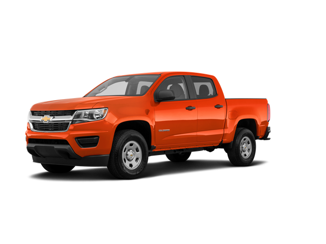 2020 Chevrolet Colorado Work Truck