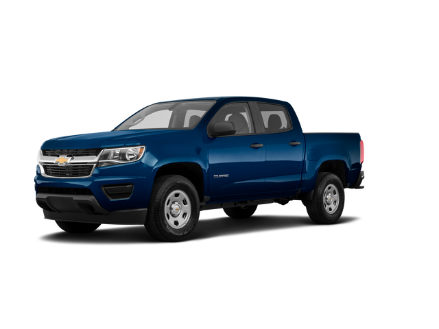 2020 Chevrolet Colorado LT