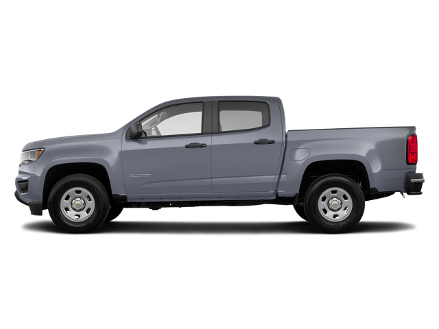 2020 Chevrolet Colorado Work Truck