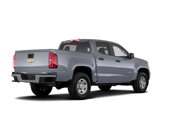 2020 Chevrolet Colorado Work Truck