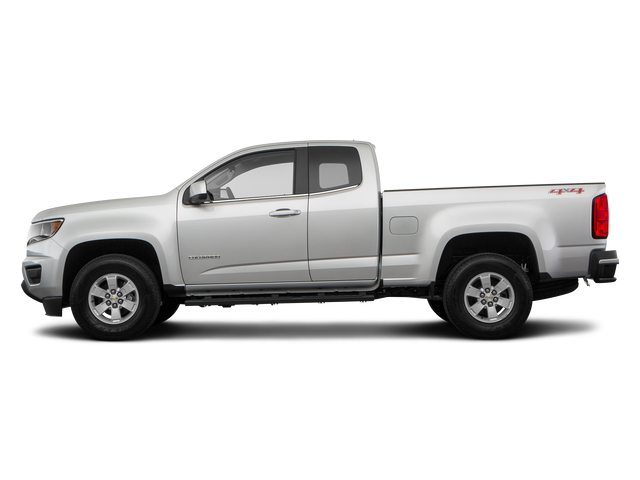 2020 Chevrolet Colorado Work Truck