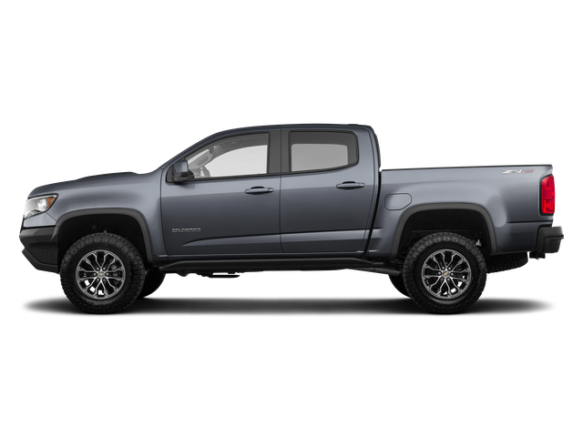 2020 Chevrolet Colorado ZR2