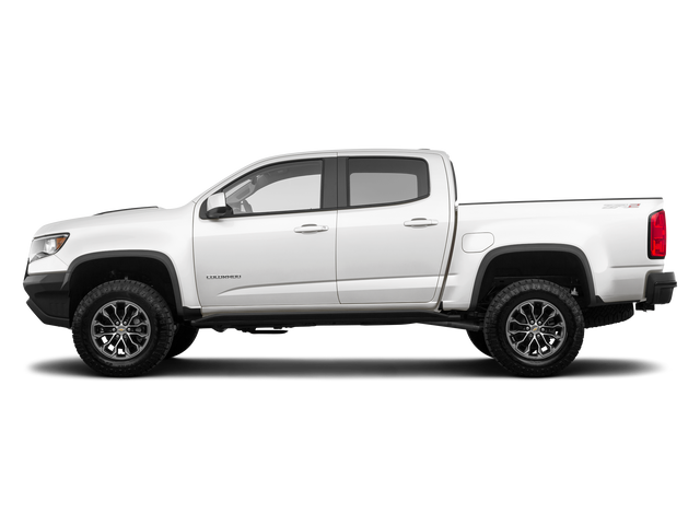 2020 Chevrolet Colorado ZR2