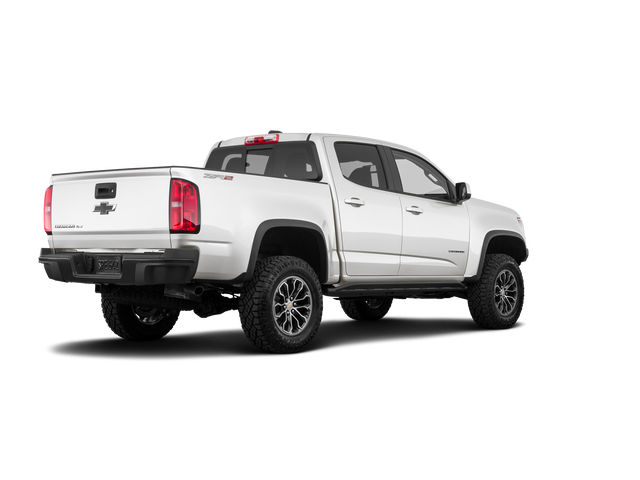 2020 Chevrolet Colorado ZR2