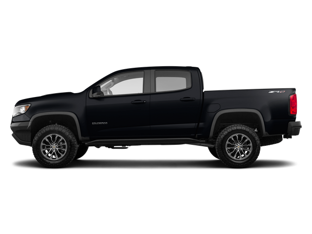 2020 Chevrolet Colorado ZR2