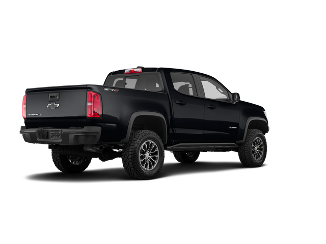 2020 Chevrolet Colorado ZR2