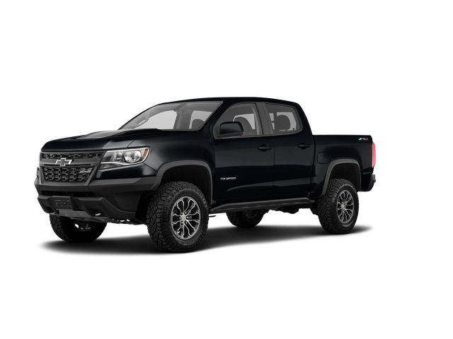 2020 Chevrolet Colorado ZR2