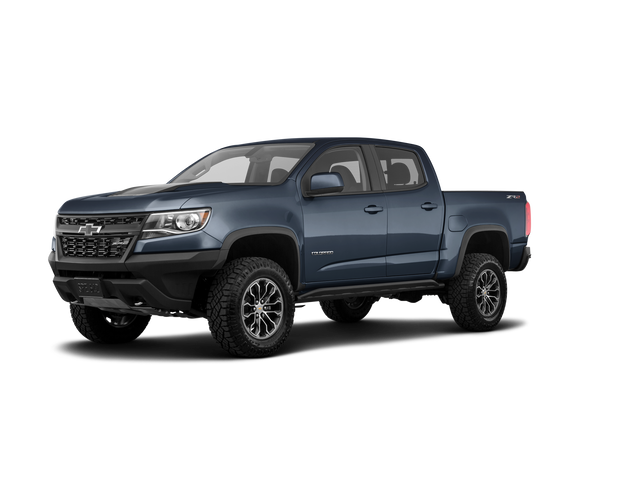 2020 Chevrolet Colorado ZR2