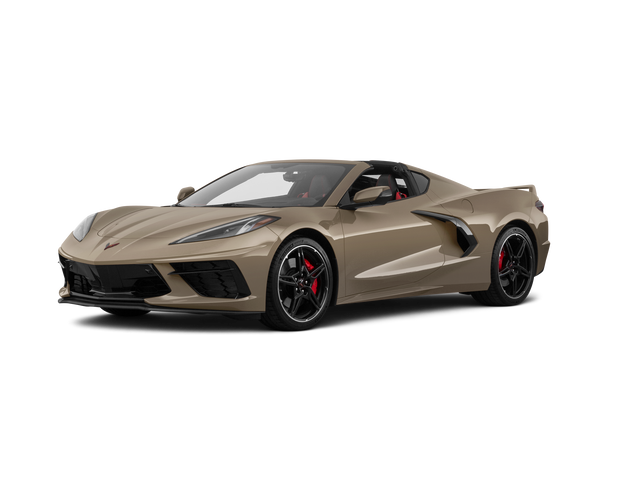 2020 Chevrolet Corvette 3LT