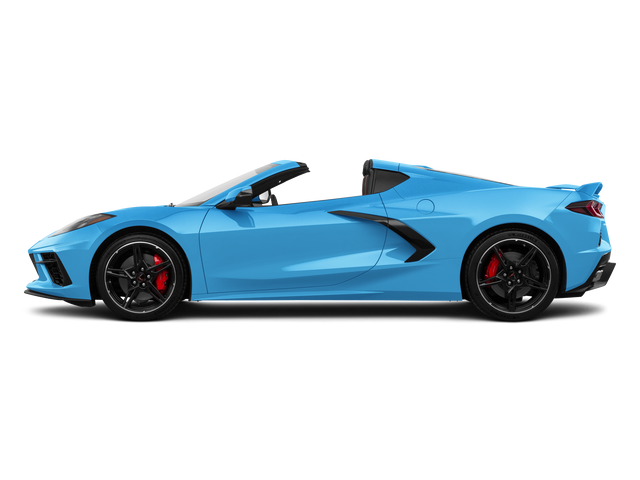 2020 Chevrolet Corvette 1LT