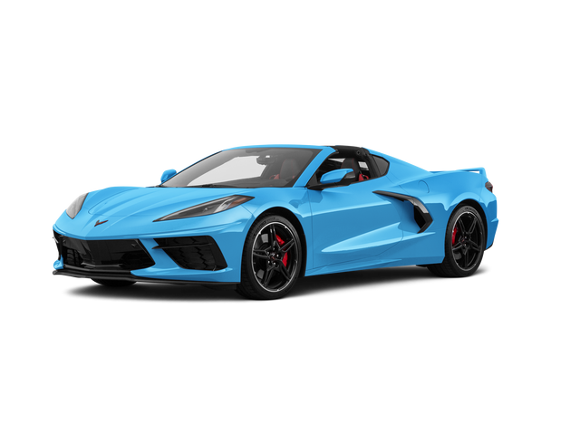 2020 Chevrolet Corvette 3LT