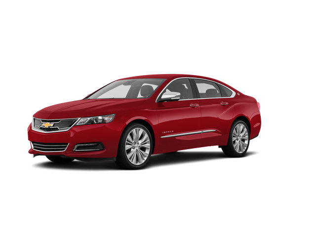 2020 Chevrolet Impala Premier