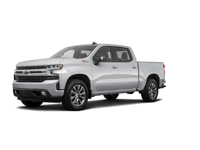 2020 Chevrolet Silverado 1500 LTZ