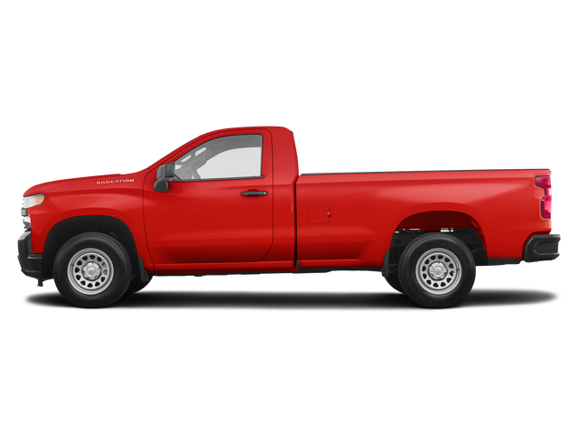 2020 Chevrolet Silverado 1500 Work Truck