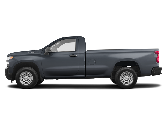 2020 Chevrolet Silverado 1500 Work Truck