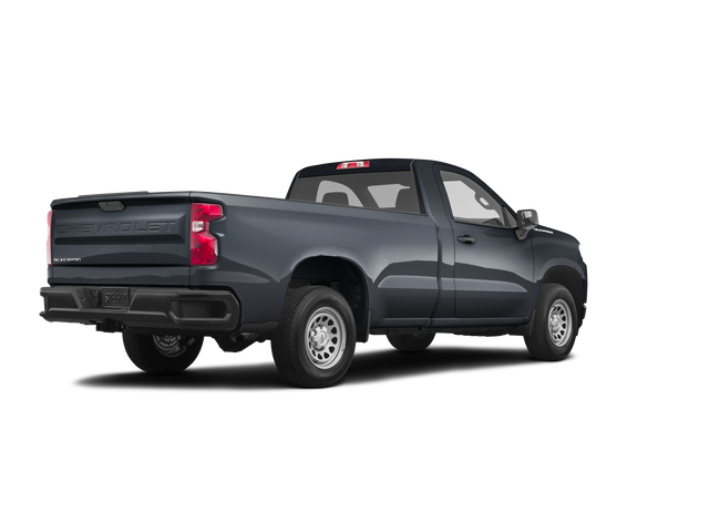 2020 Chevrolet Silverado 1500 Work Truck