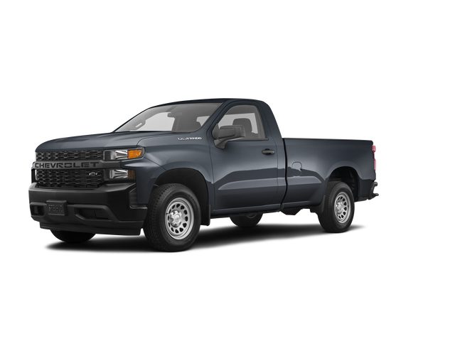 2020 Chevrolet Silverado 1500 Work Truck