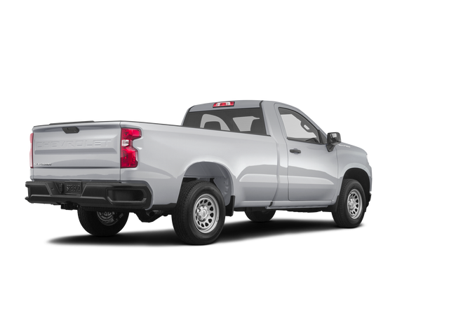 2020 Chevrolet Silverado 1500 Work Truck
