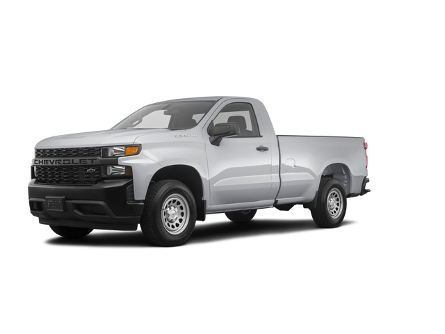 2020 Chevrolet Silverado 1500 Work Truck