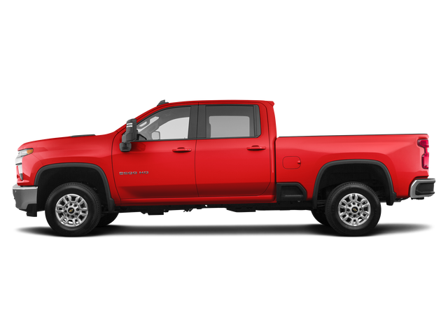 2020 Chevrolet Silverado 2500HD LT