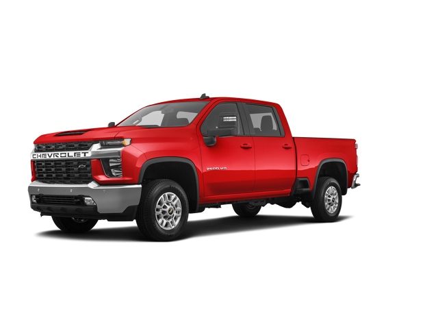 2020 Chevrolet Silverado 2500HD LT