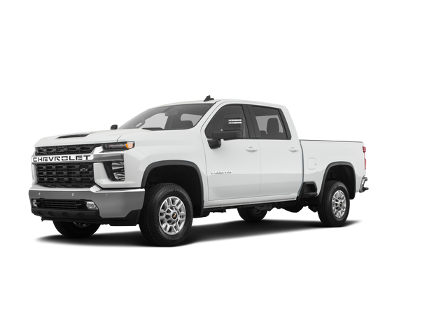 2020 Chevrolet Silverado 2500HD Custom