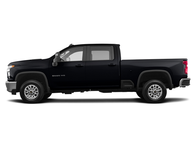 2020 Chevrolet Silverado 2500HD Custom