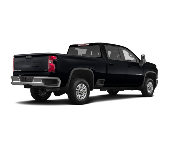 2020 Chevrolet Silverado 2500HD Custom