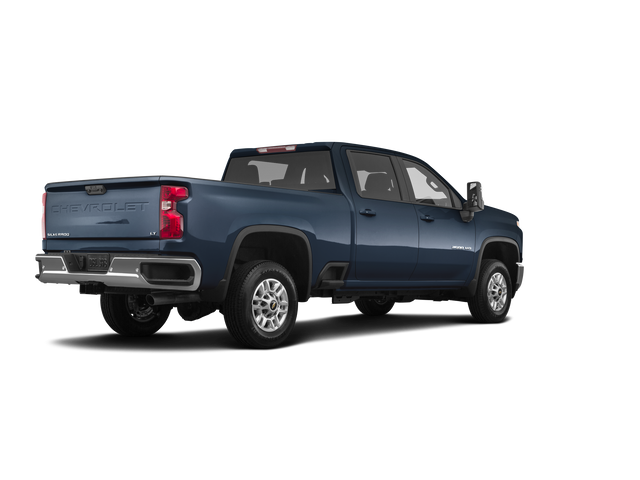 2020 Chevrolet Silverado 2500HD Work Truck