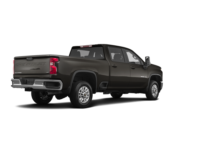 2020 Chevrolet Silverado 2500HD Custom