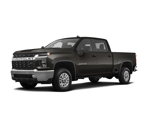 2020 Chevrolet Silverado 2500HD Custom