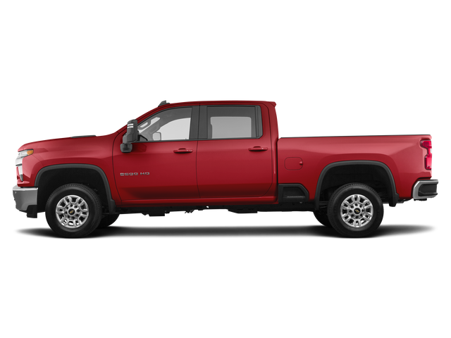 2020 Chevrolet Silverado 2500HD LT