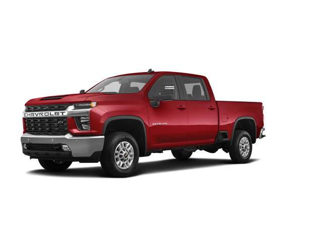 2020 Chevrolet Silverado 2500HD LT