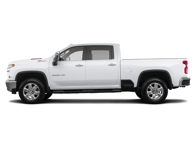 2020 Chevrolet Silverado 2500HD LTZ