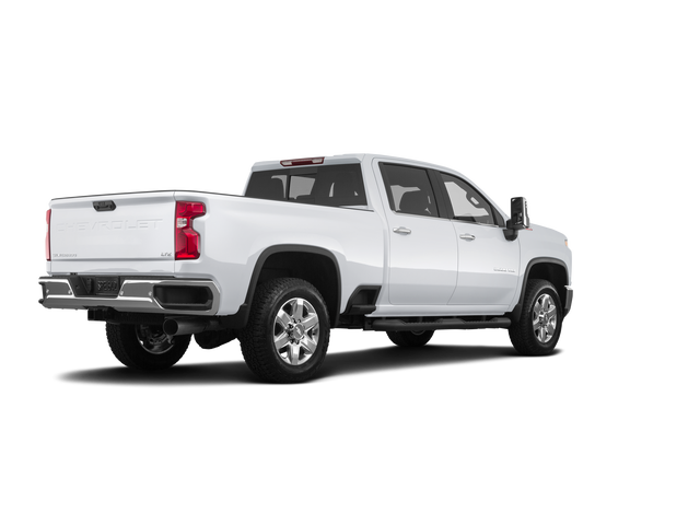 2020 Chevrolet Silverado 2500HD High Country