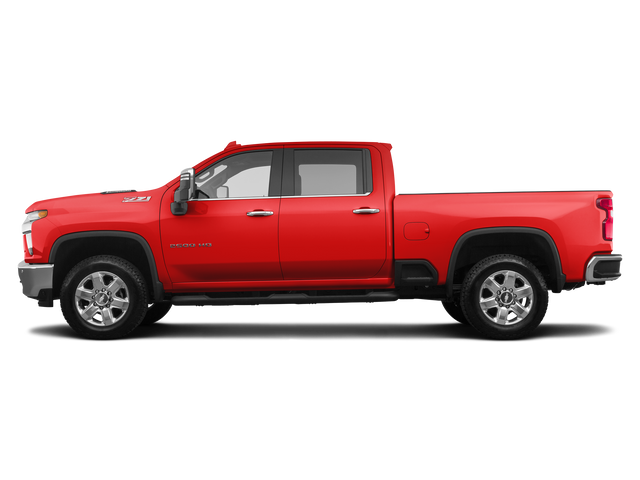 2020 Chevrolet Silverado 2500HD LTZ