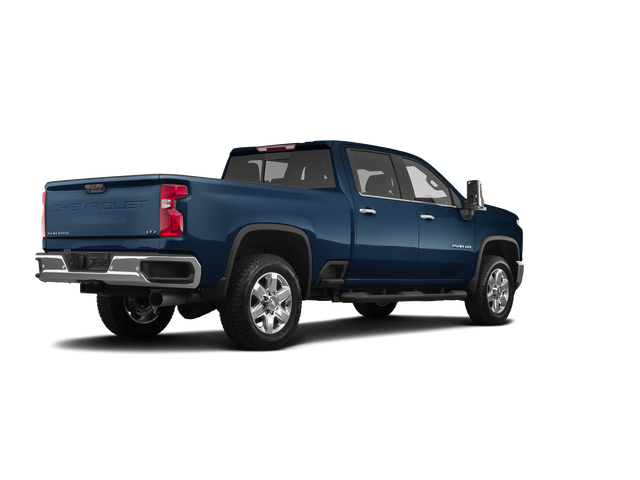 2020 Chevrolet Silverado 2500HD High Country