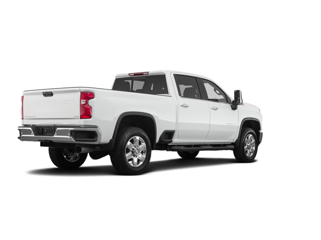 2020 Chevrolet Silverado 2500HD High Country