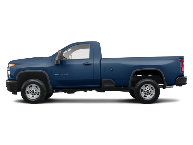 2020 Chevrolet Silverado 2500HD Work Truck