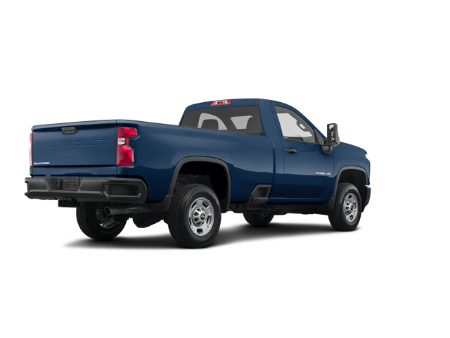 2020 Chevrolet Silverado 2500HD Work Truck