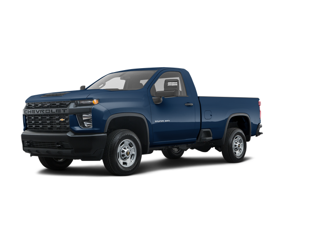 2020 Chevrolet Silverado 2500HD Work Truck