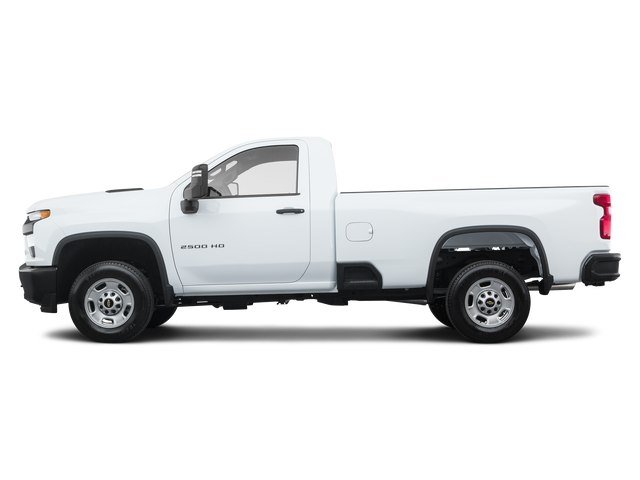 2020 Chevrolet Silverado 2500HD Work Truck