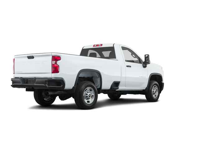 2020 Chevrolet Silverado 2500HD Work Truck