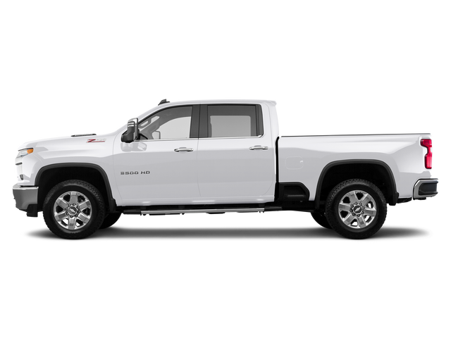 2020 Chevrolet Silverado 3500HD High Country