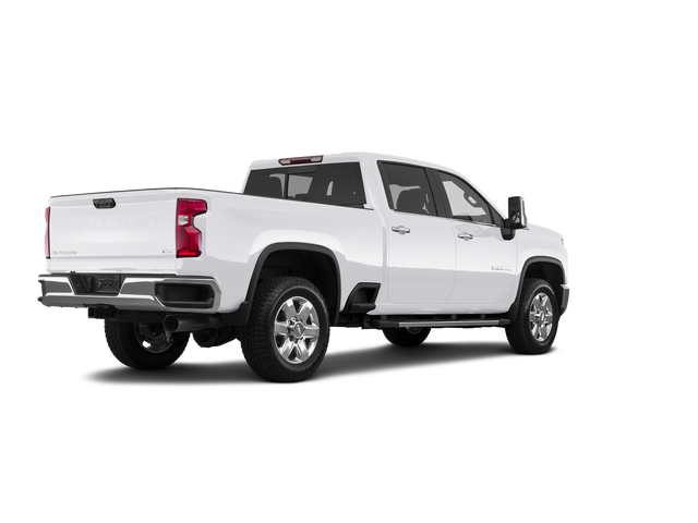 2020 Chevrolet Silverado 3500HD High Country