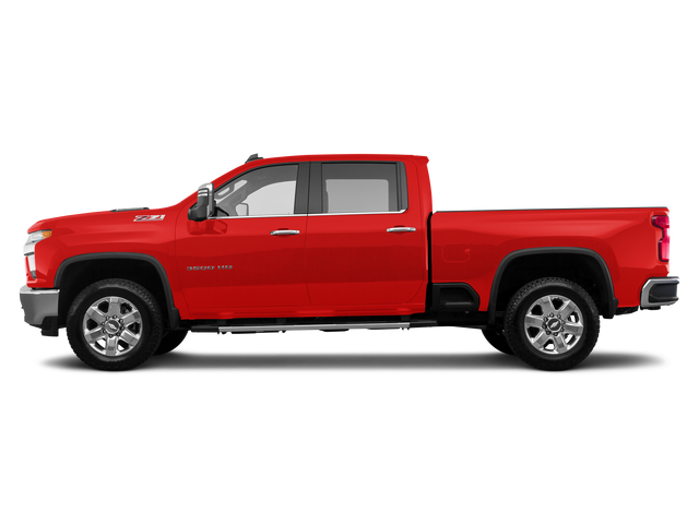 2020 Chevrolet Silverado 3500HD Work Truck