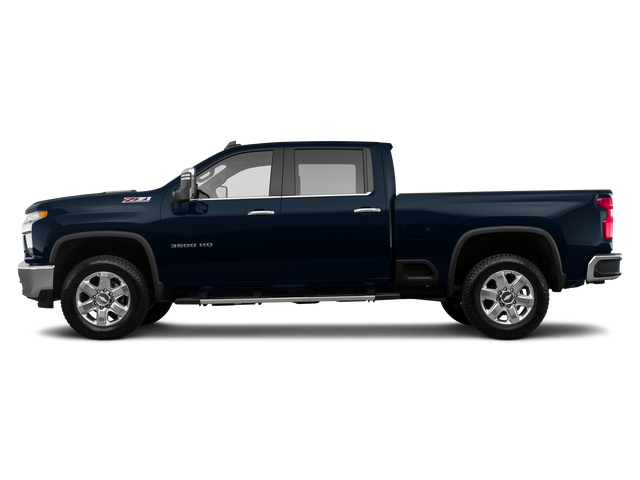 2020 Chevrolet Silverado 3500HD LTZ