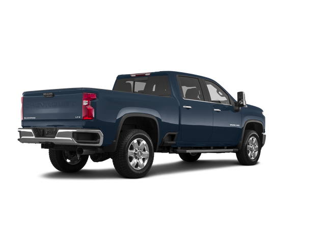 2020 Chevrolet Silverado 3500HD LTZ