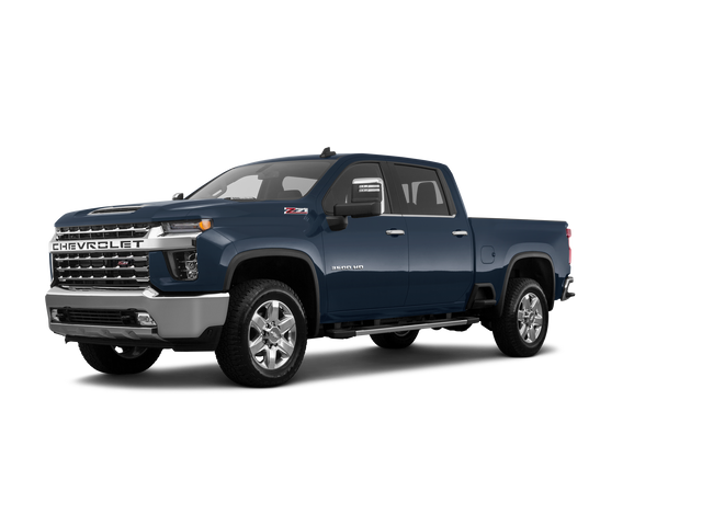 2020 Chevrolet Silverado 3500HD LTZ