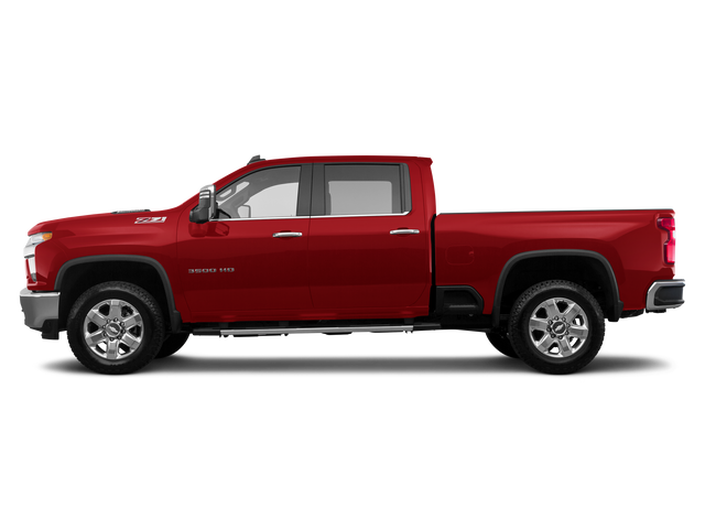 2020 Chevrolet Silverado 3500HD LTZ